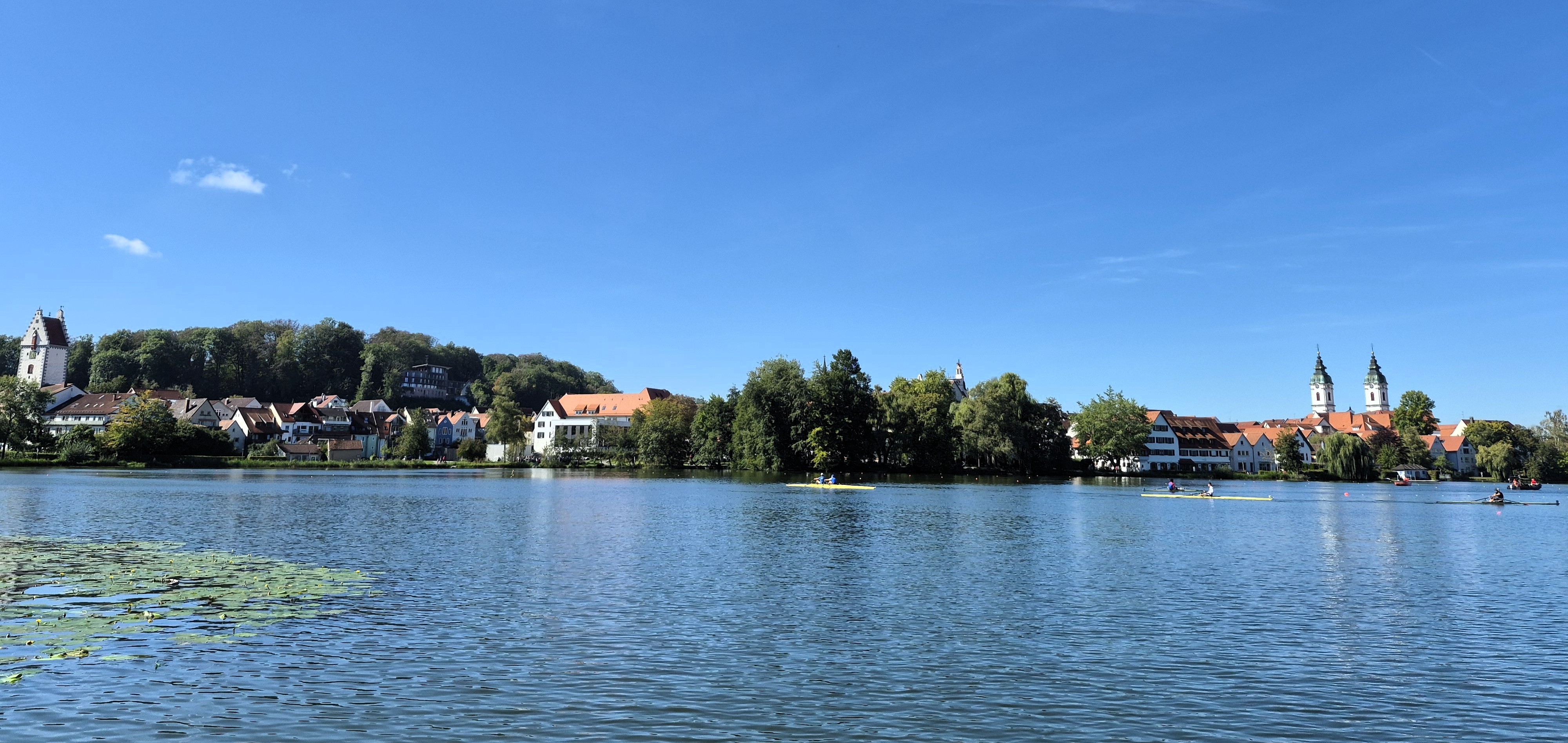 Große Kreisstadt Bad Waldsee